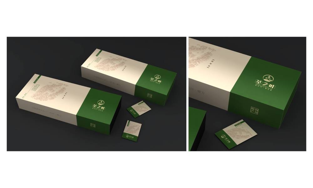 泽州县包装设计用传统工艺构筑现代品牌的文化护城河实践录